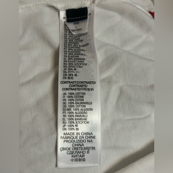 DIESEL POLO SHIRT - Picture 7 of 7